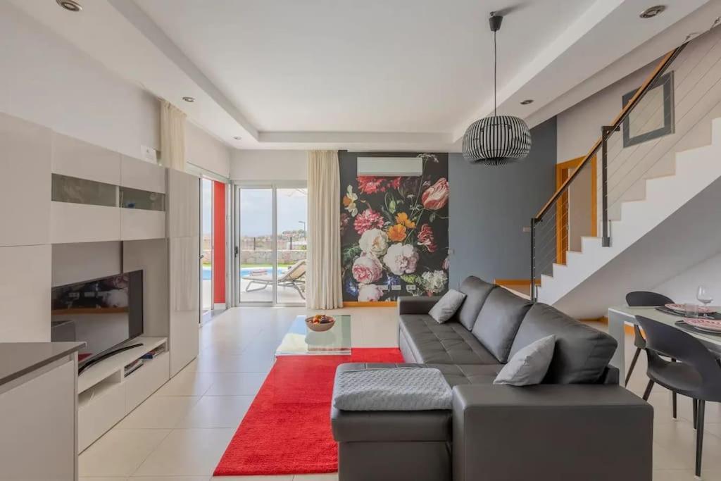 Sea View Villa Vista Golf 살로브레 외부 사진