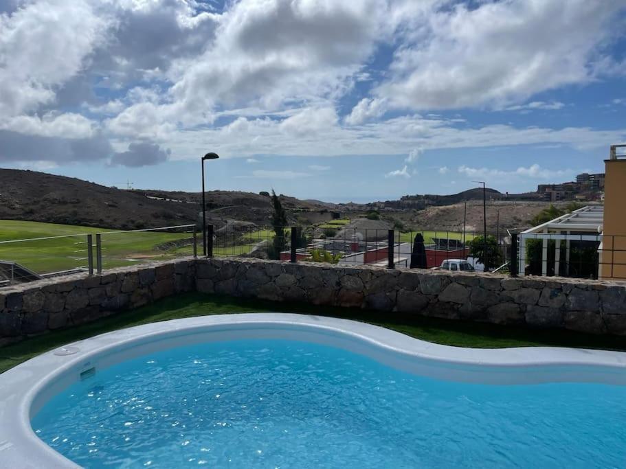 Sea View Villa Vista Golf 살로브레 외부 사진