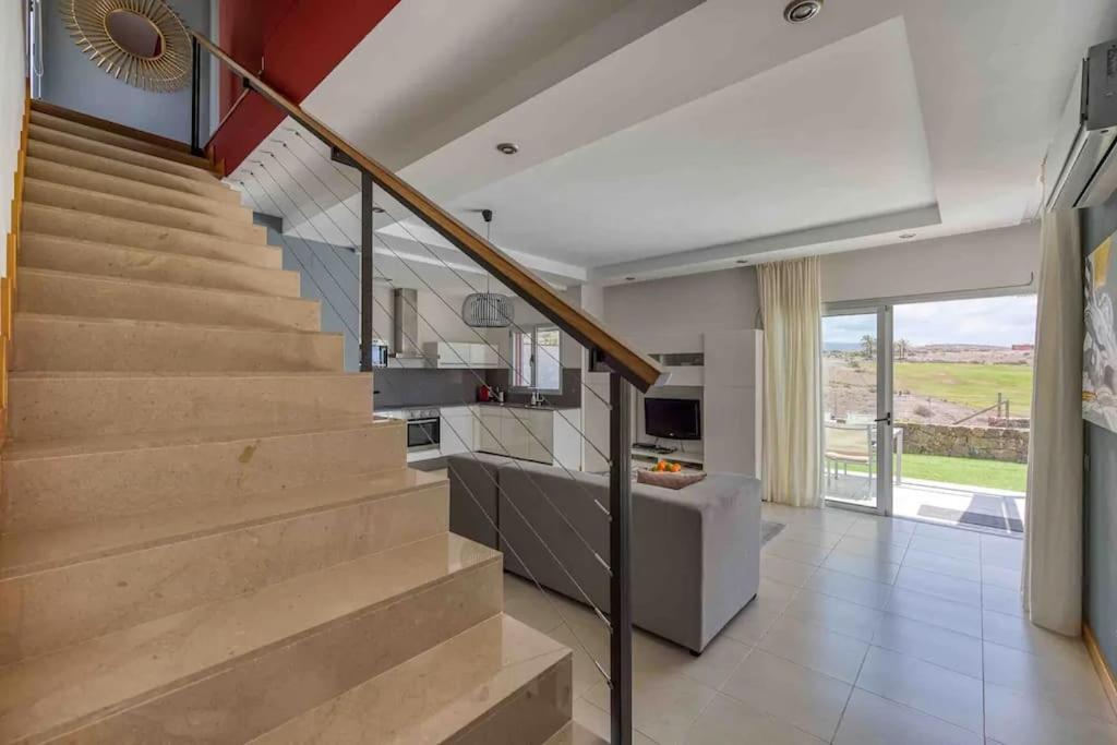 Sea View Villa Vista Golf 살로브레 외부 사진