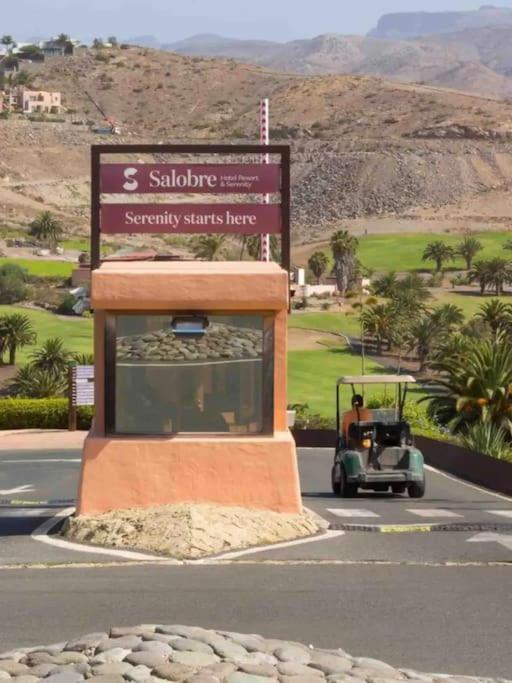 Sea View Villa Vista Golf 살로브레 외부 사진