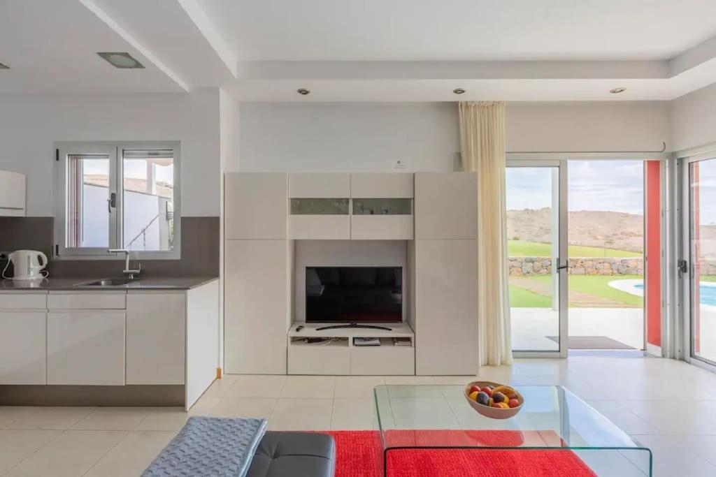 Sea View Villa Vista Golf 살로브레 외부 사진